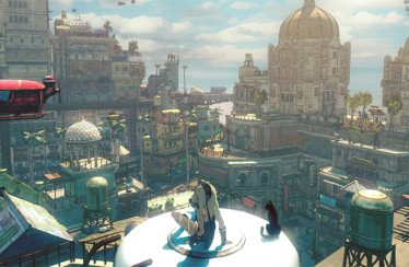 PlayStation Store: disponibili le demo per Gravity Rush 2 e Nier Automata