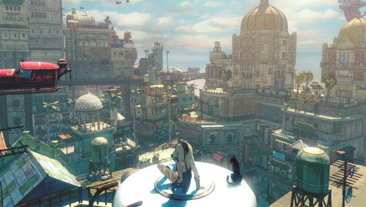 PlayStation Store: disponibili le demo per Gravity Rush 2 e Nier Automata