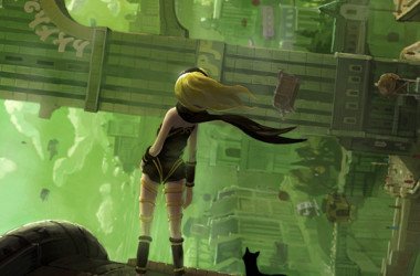 Gravity Rush Remastered 01