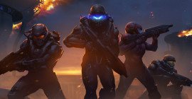 halo 5 pc