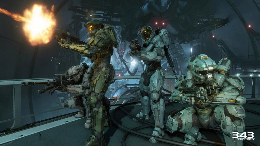 halo serie tv live action
