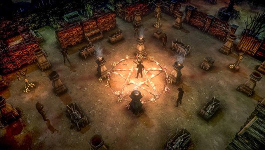 Hard West nintendo switch