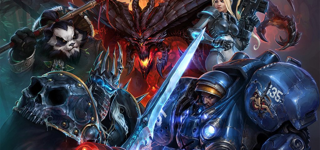 Heroes of the Storm 2.0