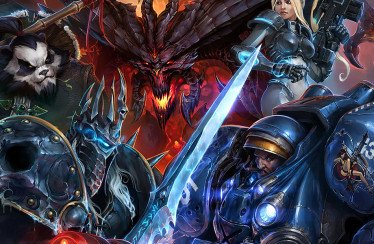 Heroes of the Storm team sviluppo