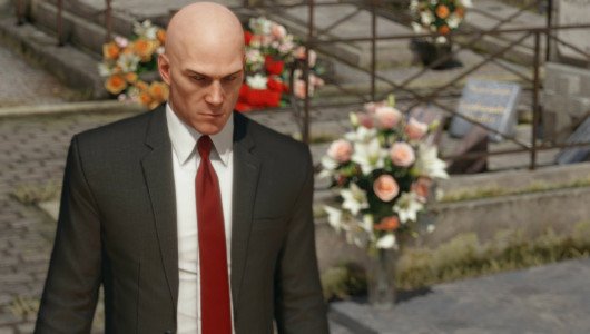 Hitman news 01