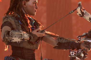 Horizon: Zero Dawn 01