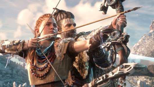 horizon zero dawn pc ultra wide