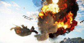 avalanche studios PlayStation Plus agosto Just Cause 3