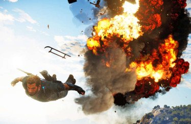 avalanche studios PlayStation Plus agosto Just Cause 3