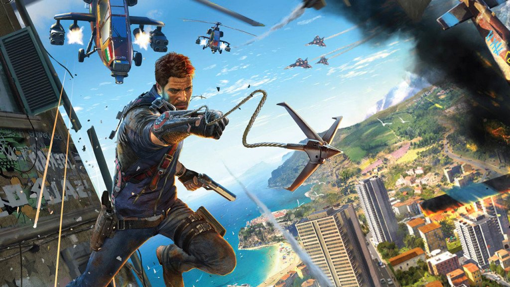 nordisk film avalanche studios just cause 3