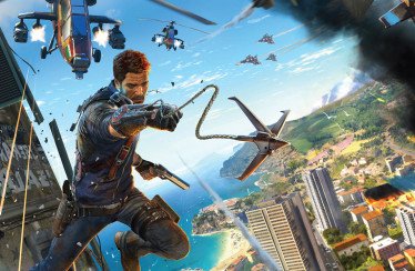 elemental games just cause film john wick