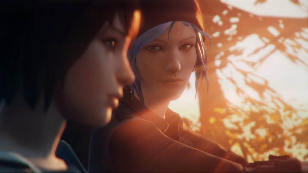 life is strange serie tv