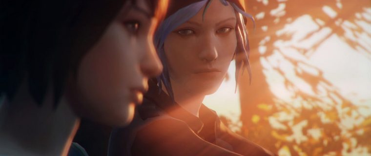 life is strange serie tv