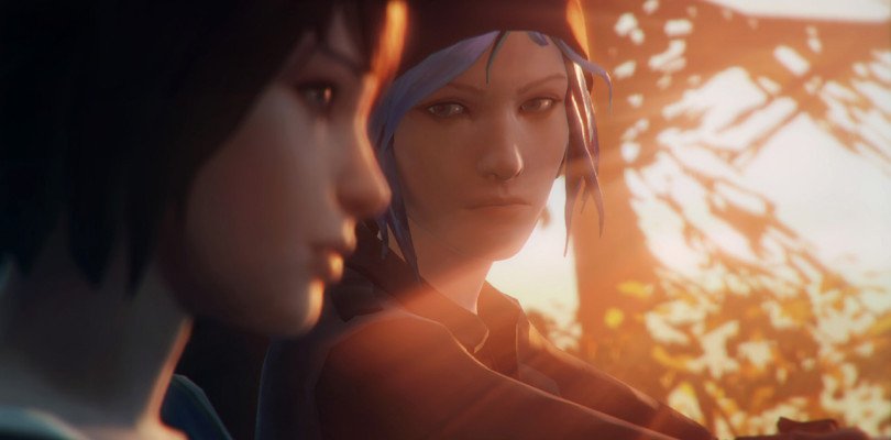life is strange serie tv