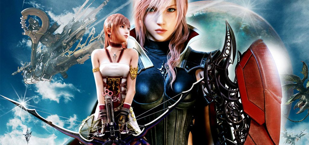 Square Enix Yoshinori Yamagishi Isamu Kamikokuryo final fantasy xiii