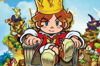 Little King's Story 01