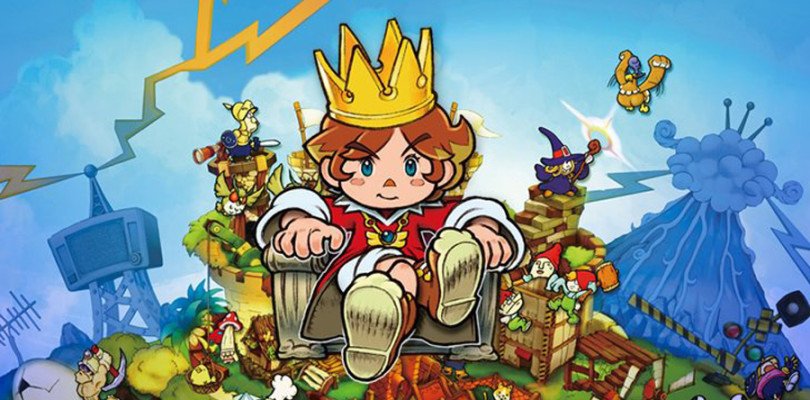 Little King's Story news 01