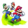 Mario & Luigi: Paper Jam Bros. 01
