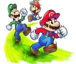 Mario & Luigi: Paper Jam Bros. 01