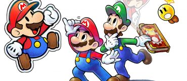Mario & Luigi: Paper Jam Bros. 02