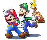 Mario & Luigi: Paper Jam Bros. 01