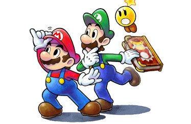 Mario & Luigi: Paper Jam Bros. news 01