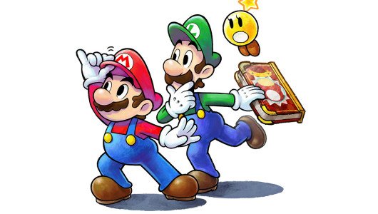 Mario & Luigi: Paper Jam Bros. news 01