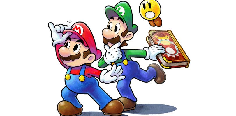 Mario & Luigi: Paper Jam Bros. news 01