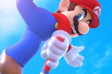 Mario Tennis: Ultra Smash 01