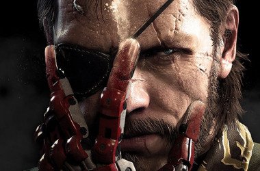 Metal Gear Solid V: The Phantom Pain 01