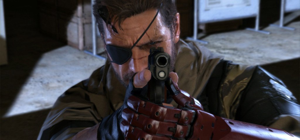 Xbox Game Pass novembre metal gear solid the phantom pain