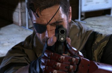 metal gear solid v server