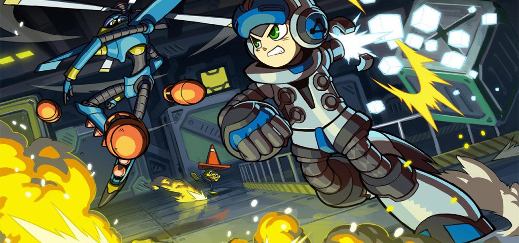 Mighty No 9 inafune