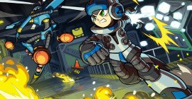 level-5 comcept Mighty no 9 titoli coda