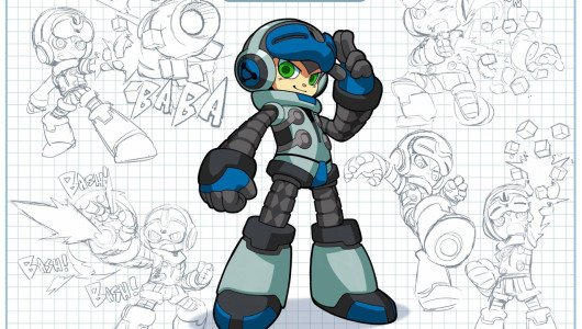 Comcept, le versioni 3DS e PS Vita di Mighty no. 9 stanno arrivando