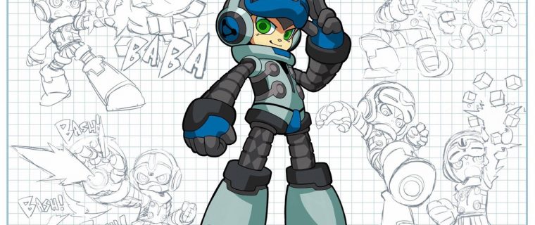 Comcept, le versioni 3DS e PS Vita di Mighty no. 9 stanno arrivando