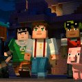 Minecraft Story Mode nintendo switch data