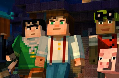 Minecraft: Story Mode 01