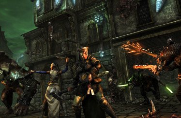 mordheim city of the dead ps4 xbox one