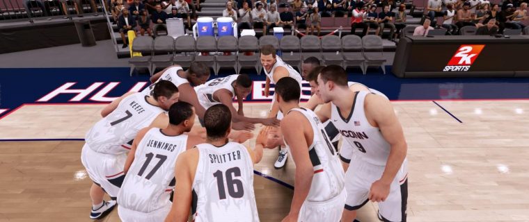 NBA 2K16