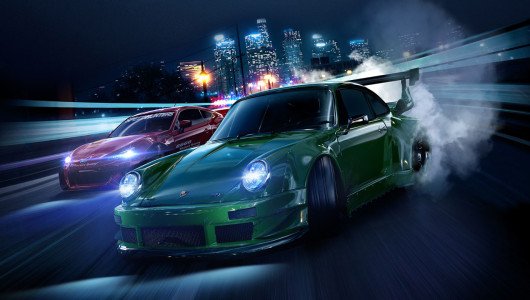 Electronic Arts pubblicherà il nuovo Need for Speed nel 2018