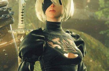 NieR: Automata 01