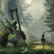 nier automata trailer tgs 2016