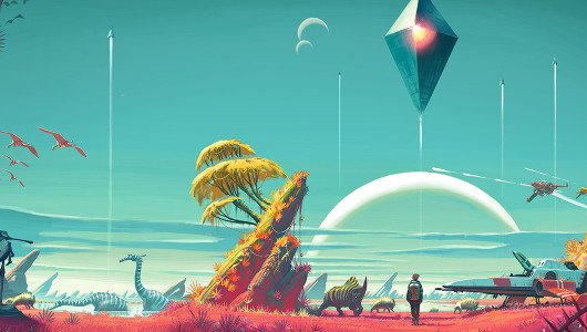 no man's sky