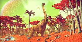 No Man's Sky ha raggiunto i 78 milioni di dollari su PlayStation 4 e PC