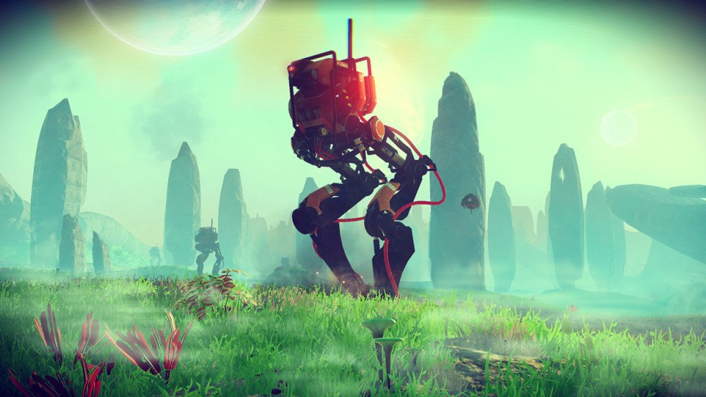 no man's sky gold