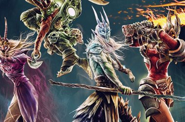 Overlord: Fellowship of Evil 01