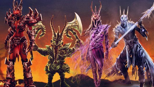 Overlord: Fellowship of Evil news 01