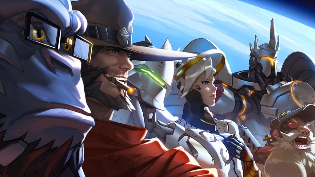 Overwatch vendite