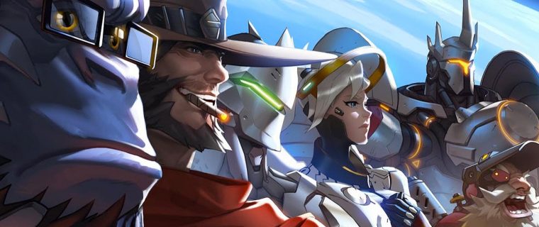 Overwatch vendite